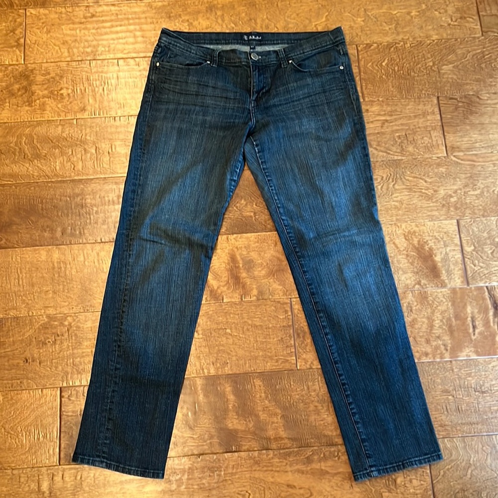 See Thru Soul Straight Leg size 32